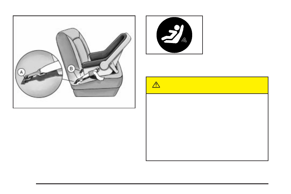 Caution | Oldsmobile 2004 Silhouette User Manual | Page 66 / 462