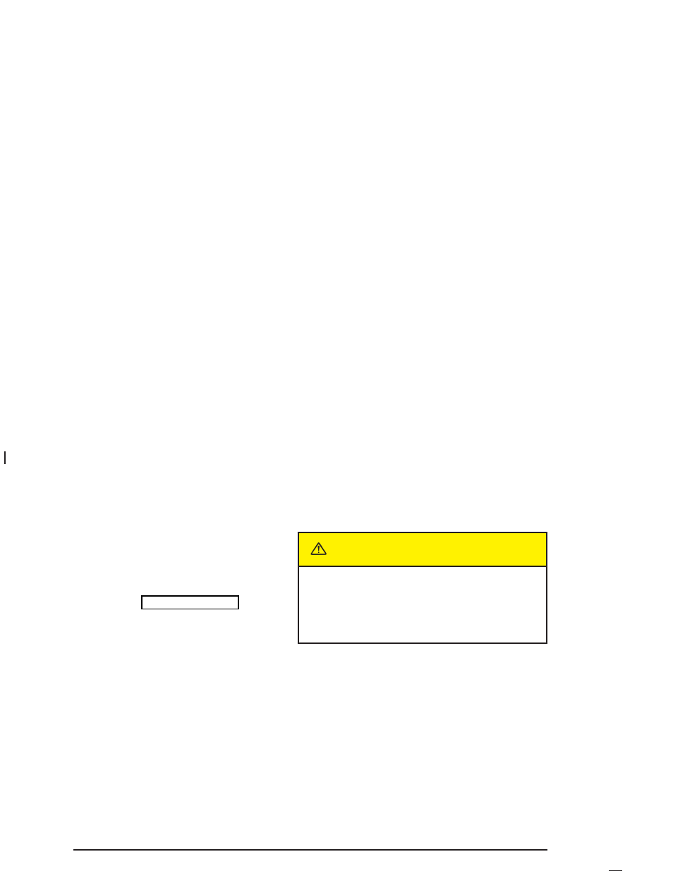 Rear floor storage lid, Rear floor storage lid -40, Caution | Oldsmobile 2004 Bravada User Manual | Page 102 / 420