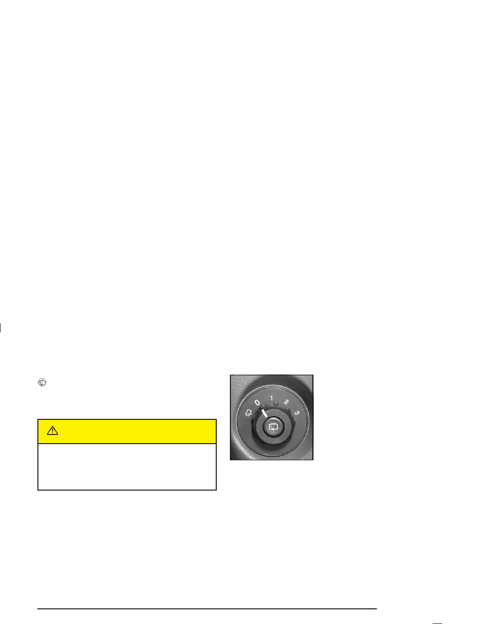 Caution | Oldsmobile 2004 Bravada User Manual | Page 117 / 420