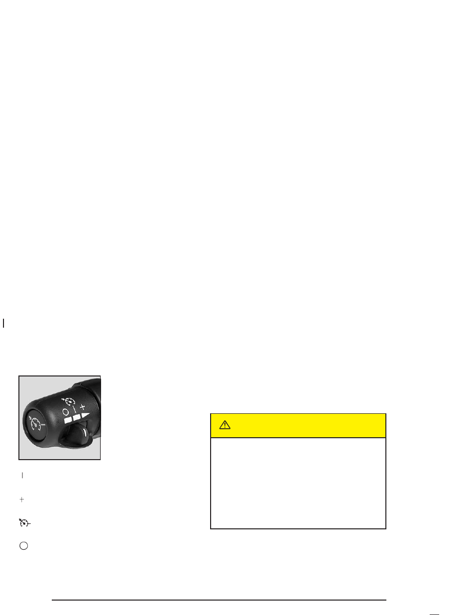 Caution | Oldsmobile 2004 Bravada User Manual | Page 118 / 420