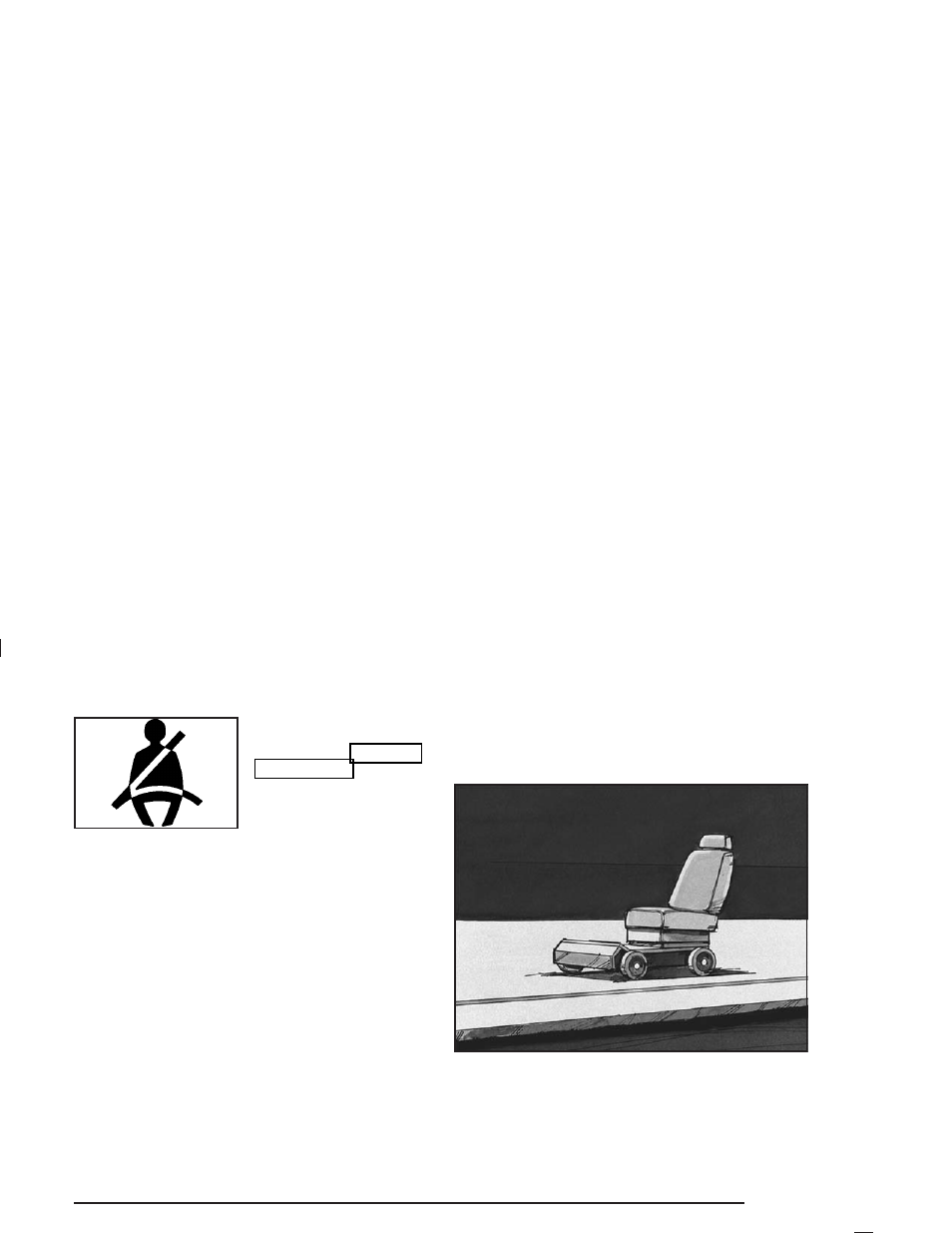Why safety belts work | Oldsmobile 2004 Bravada User Manual | Page 15 / 420