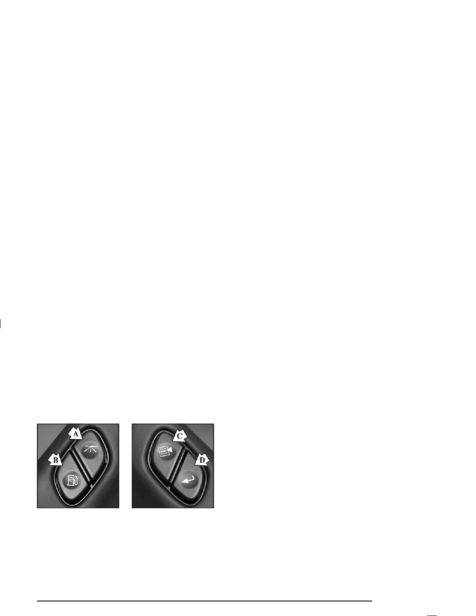 Driver information center (dic), Dic operation and displays, Driver information center (dic) -45 | Dic operation and displays -45 | Oldsmobile 2004 Bravada User Manual | Page 151 / 420