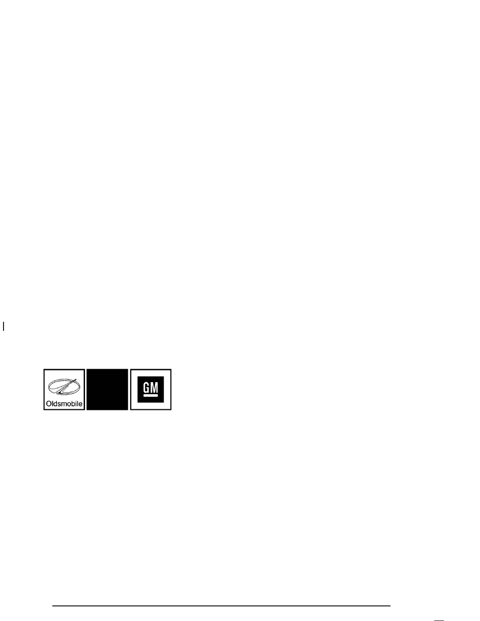 Canadian owners, How to use this manual, Index | Oldsmobile 2004 Bravada User Manual | Page 2 / 420