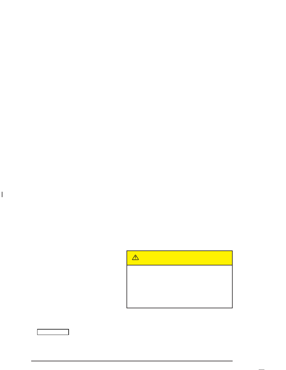Caution | Oldsmobile 2004 Bravada User Manual | Page 224 / 420