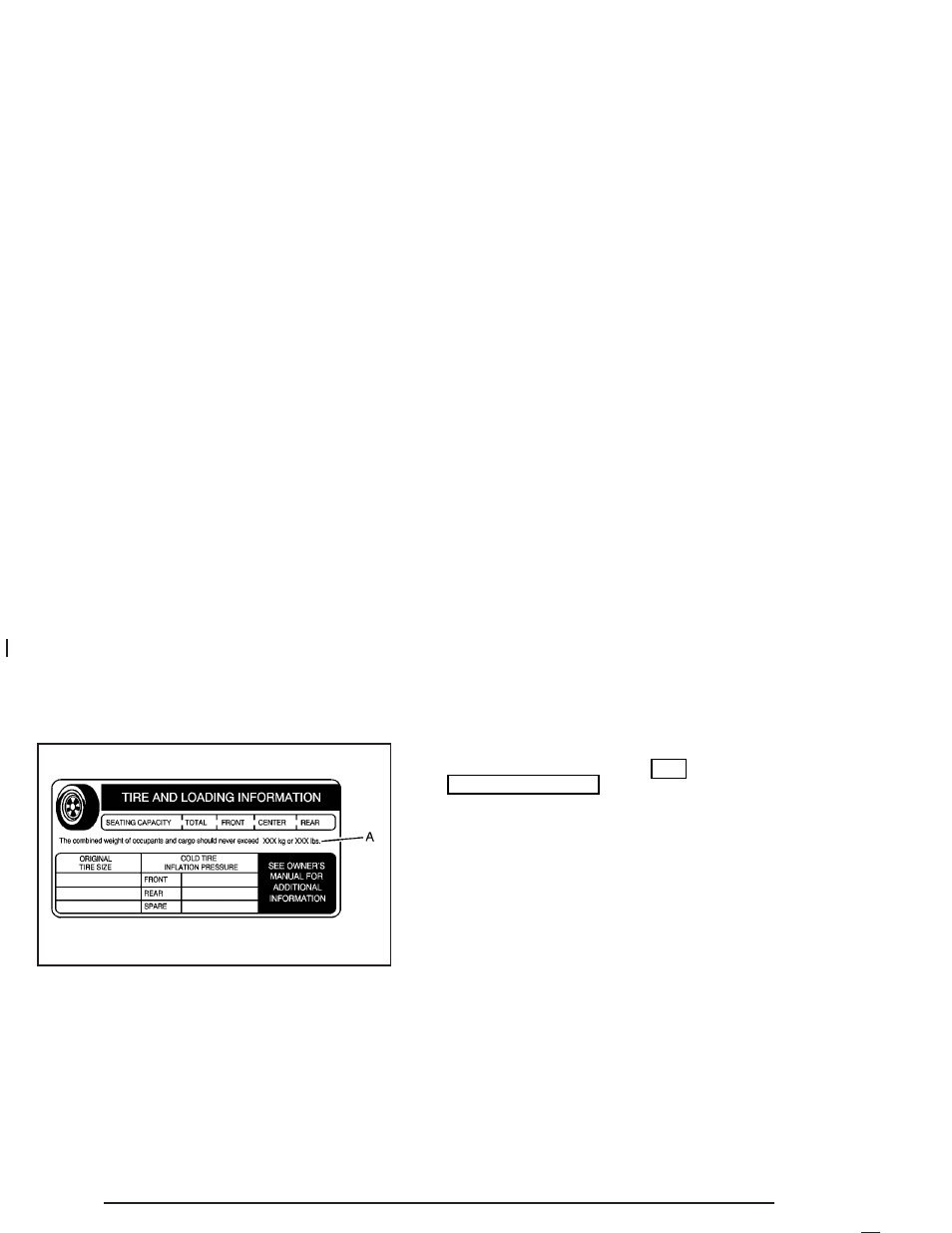 Oldsmobile 2004 Bravada User Manual | Page 248 / 420