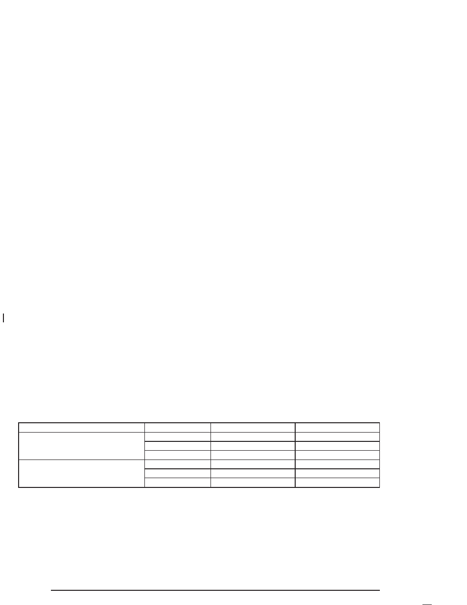 Weight of the trailer | Oldsmobile 2004 Bravada User Manual | Page 256 / 420