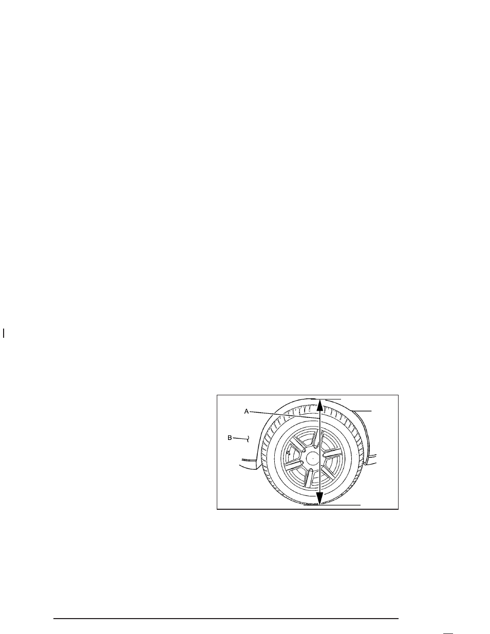 Total weight on your vehicle’s tires, Hitches | Oldsmobile 2004 Bravada User Manual | Page 258 / 420