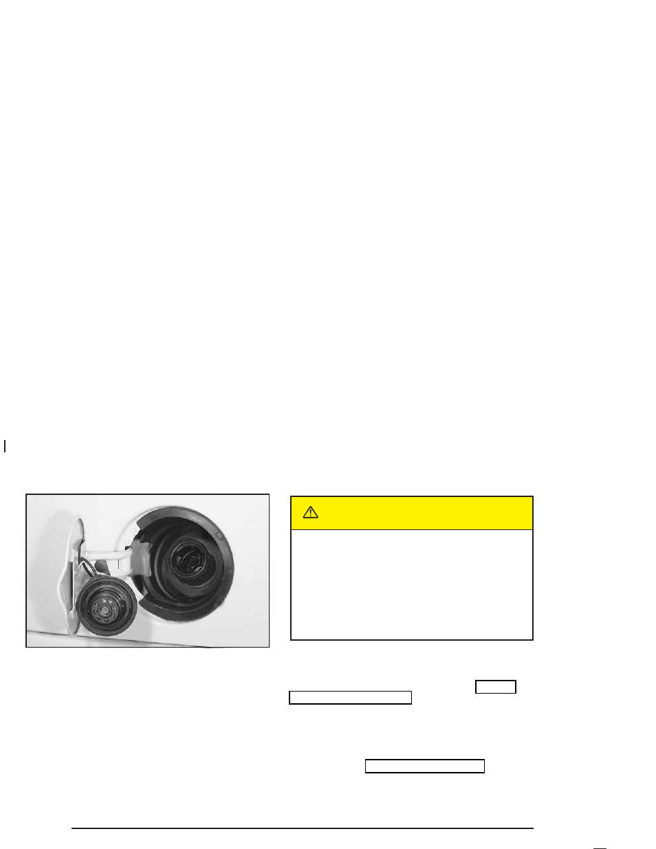 Caution | Oldsmobile 2004 Bravada User Manual | Page 272 / 420