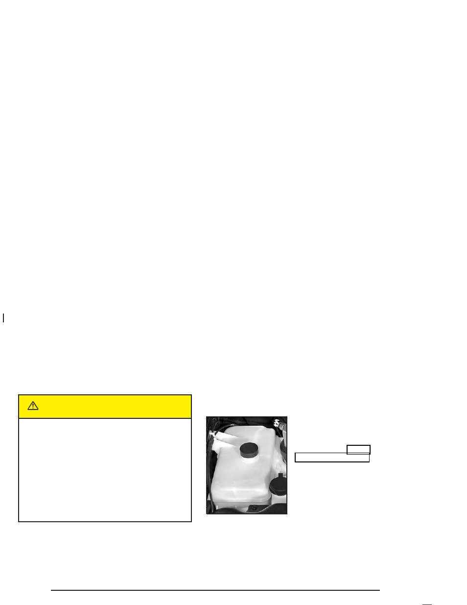 Caution, What to use, Checking coolant | Oldsmobile 2004 Bravada User Manual | Page 288 / 420