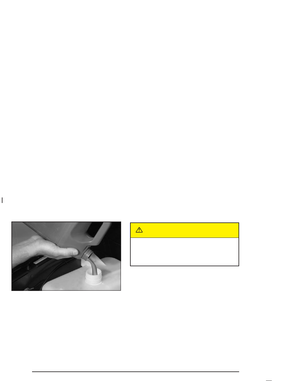 Caution | Oldsmobile 2004 Bravada User Manual | Page 294 / 420
