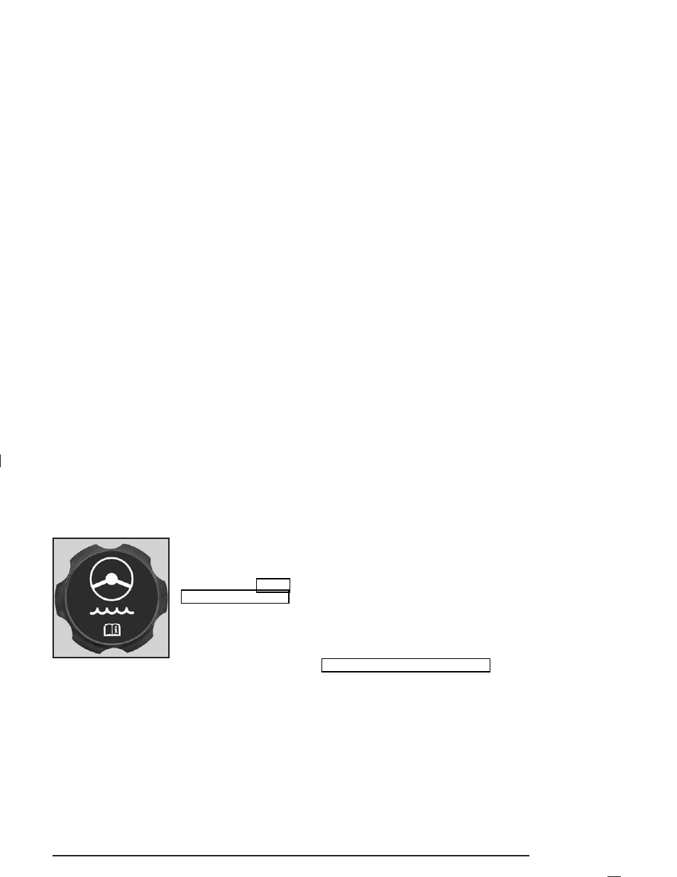 Power steering fluid, Power steering fluid -35, Power steering | Fluid | Oldsmobile 2004 Bravada User Manual | Page 299 / 420