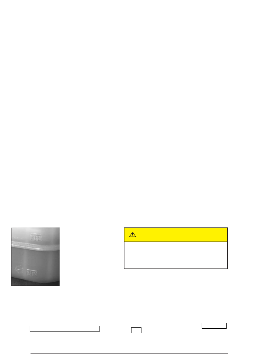 Caution | Oldsmobile 2004 Bravada User Manual | Page 302 / 420