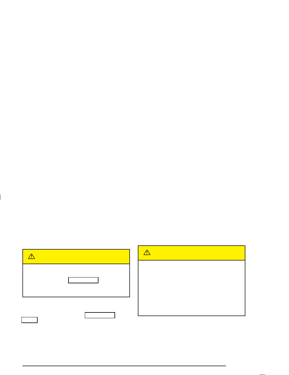 Jump starting, Jump starting -41, Caution | Oldsmobile 2004 Bravada User Manual | Page 305 / 420