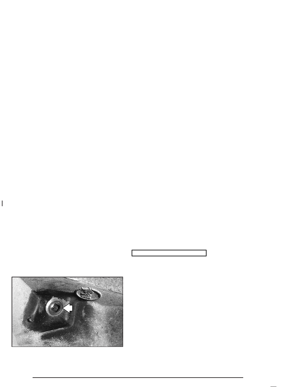 Rear axle, Front axle, Rear axle -48 | Front axle -48 | Oldsmobile 2004 Bravada User Manual | Page 312 / 420