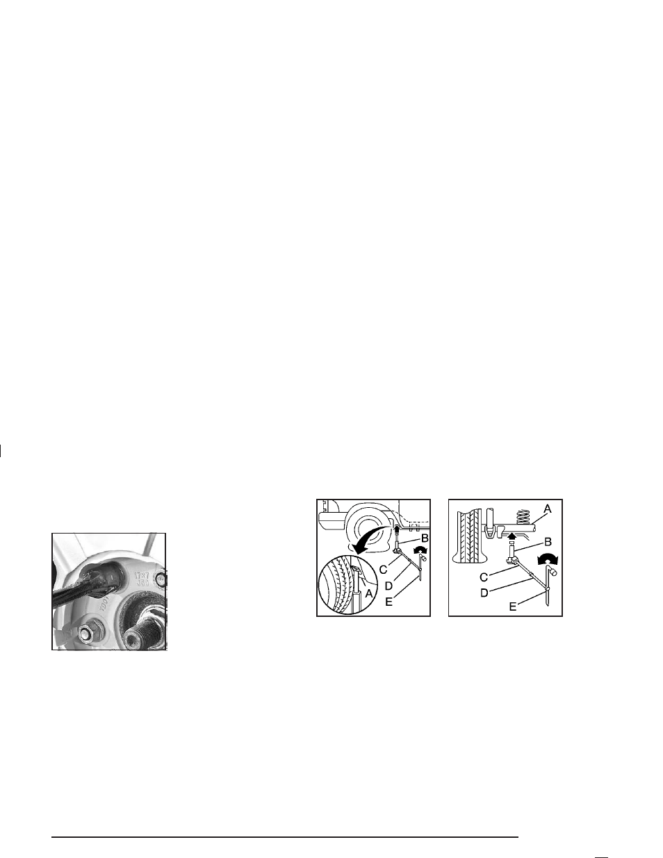 Oldsmobile 2004 Bravada User Manual | Page 345 / 420