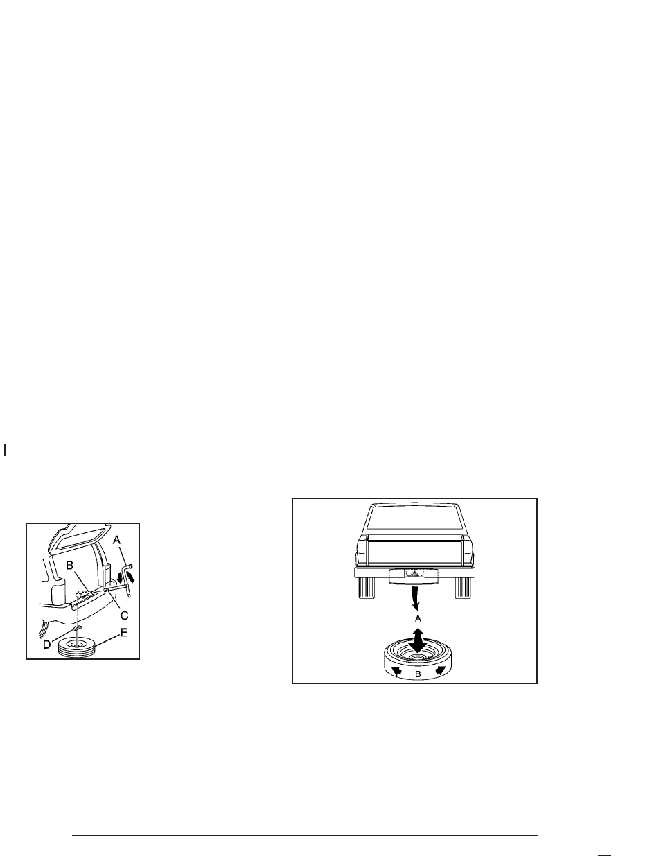 Oldsmobile 2004 Bravada User Manual | Page 350 / 420