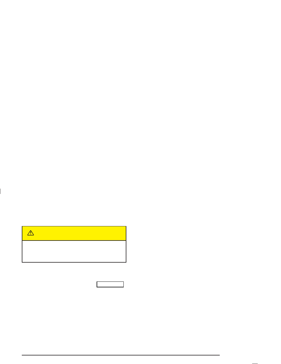 Caution | Oldsmobile 2004 Bravada User Manual | Page 381 / 420