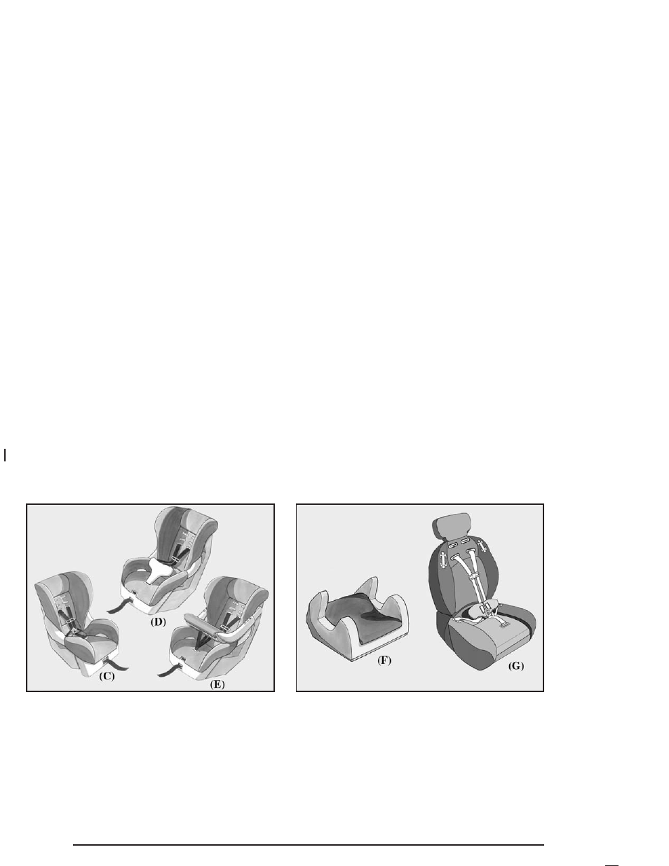 Oldsmobile 2004 Bravada User Manual | Page 40 / 420