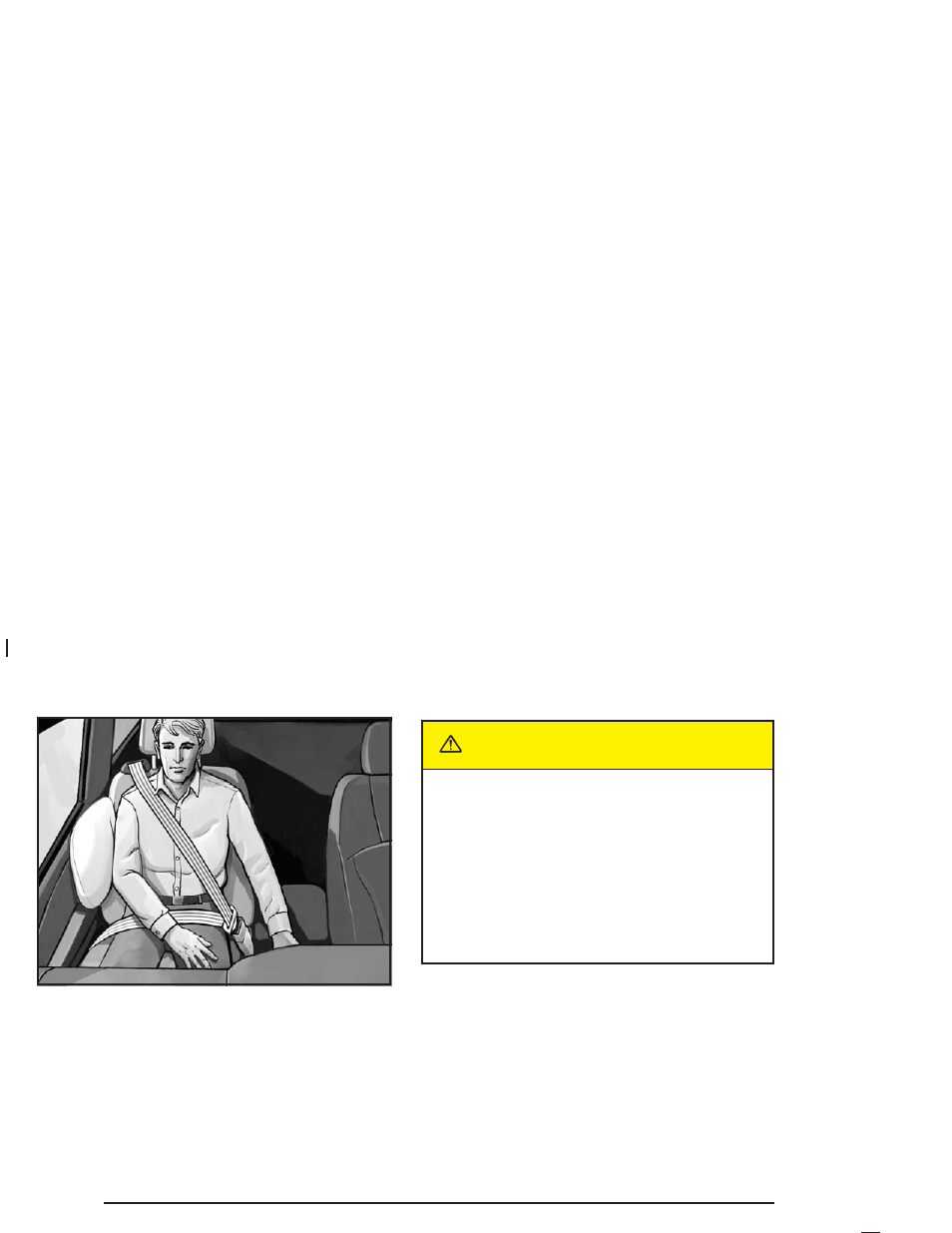 Caution | Oldsmobile 2004 Bravada User Manual | Page 56 / 420