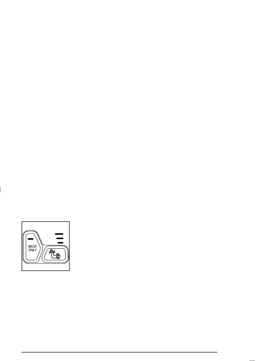 Heated seats, Heated seats -3 | Oldsmobile 2004 Bravada User Manual | Page 9 / 420