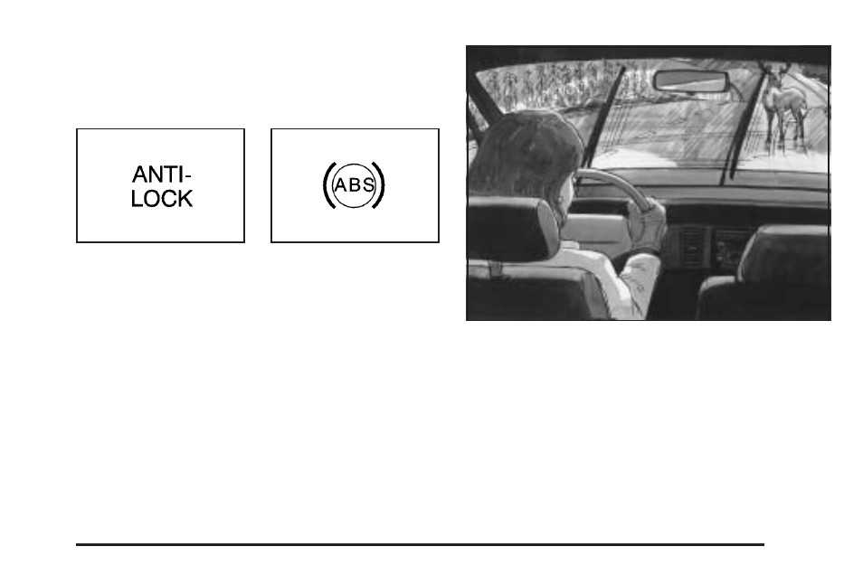 Anti-lock brake system (abs) | Oldsmobile 2004 Alero User Manual | Page 181 / 360