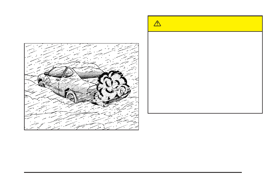 Caution | Oldsmobile 2004 Alero User Manual | Page 203 / 360
