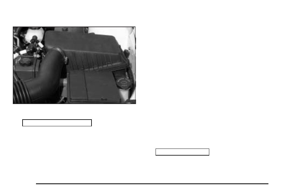 Engine air cleaner/filter, Engine air cleaner/filter -20, Engine air | Cleaner/filter, When to inspect the engine air cleaner/filter, How to inspect the engine air cleaner/filter | Oldsmobile 2004 Alero User Manual | Page 240 / 360