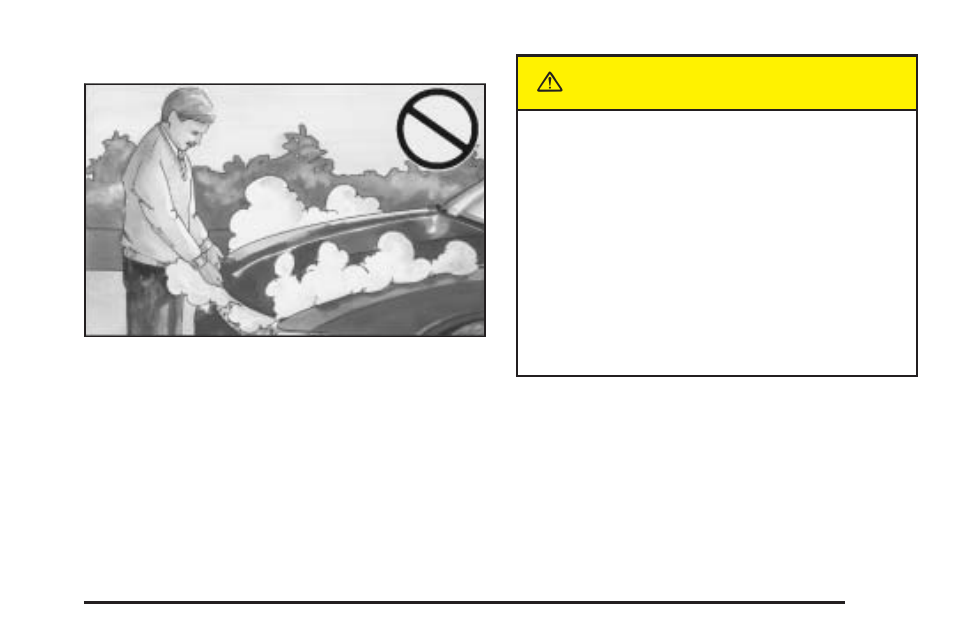 Caution | Oldsmobile 2004 Alero User Manual | Page 247 / 360