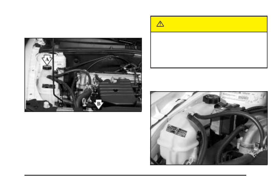 Cooling system, Cooling system -29, Caution | Oldsmobile 2004 Alero User Manual | Page 249 / 360