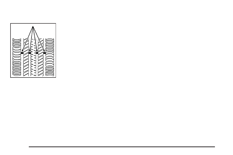 When it is time for new tires, When it is time for new tires -64 | Oldsmobile 2004 Alero User Manual | Page 284 / 360