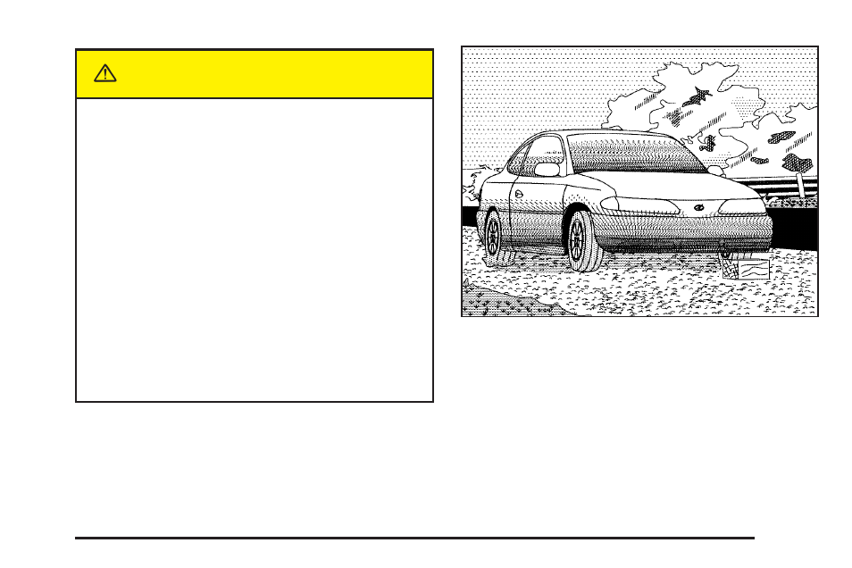 Caution | Oldsmobile 2004 Alero User Manual | Page 291 / 360
