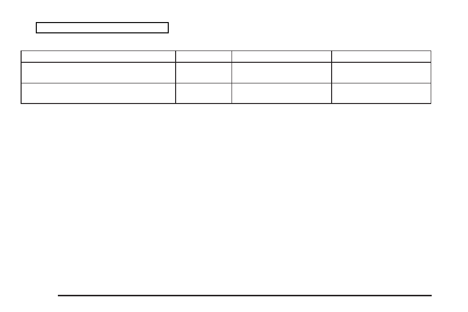 Oldsmobile 2004 Alero User Manual | Page 316 / 360