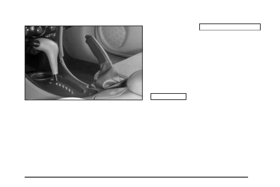 Parking brake, Parking brake -27 | Oldsmobile 2004 Alero User Manual | Page 95 / 360