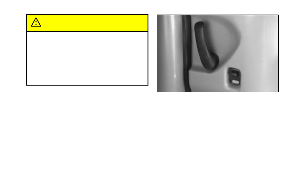 Caution | Oldsmobile 2002 Silhouette User Manual | Page 109 / 455