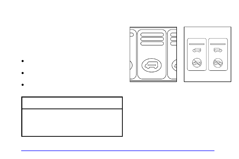 Notice | Oldsmobile 2002 Silhouette User Manual | Page 111 / 455