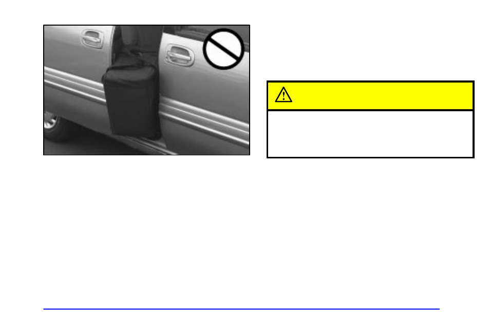 Caution | Oldsmobile 2002 Silhouette User Manual | Page 113 / 455