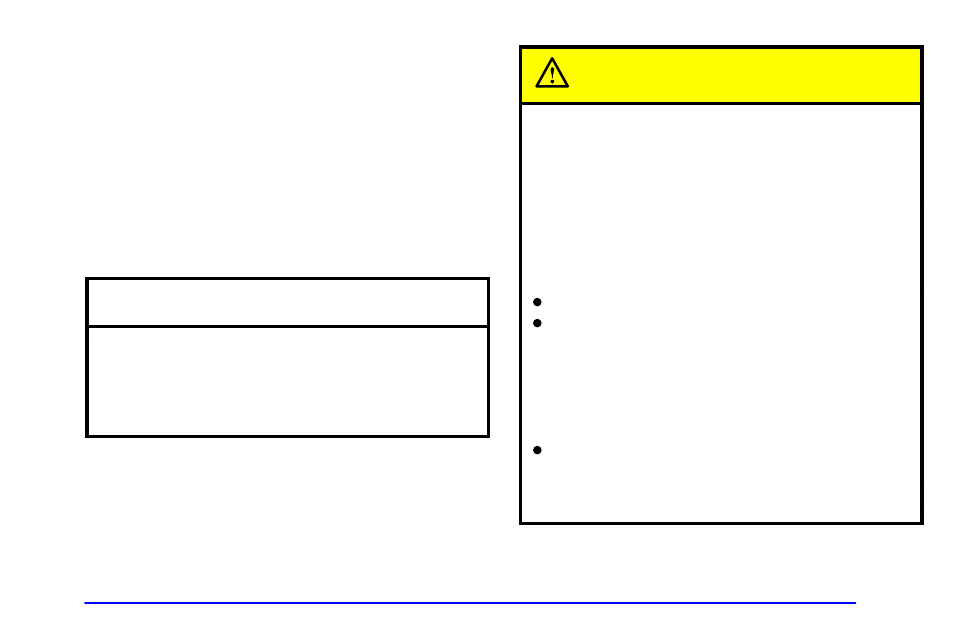 Liftgate, Notice, Caution | Oldsmobile 2002 Silhouette User Manual | Page 117 / 455