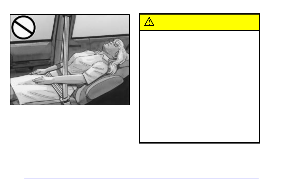 Caution | Oldsmobile 2002 Silhouette User Manual | Page 12 / 455