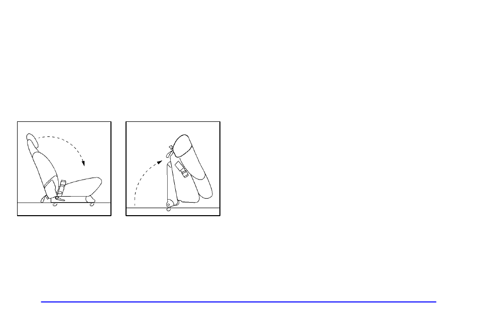 Flip and fold feature | Oldsmobile 2002 Silhouette User Manual | Page 14 / 455