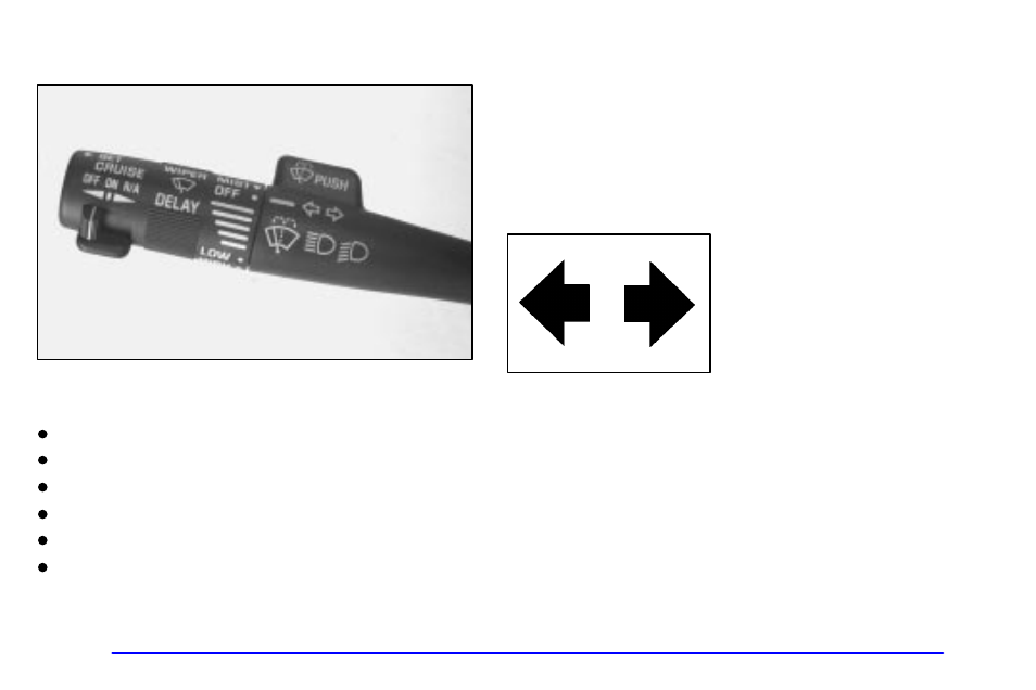 Turn signal/multifunction lever, Turn and lane-change signals | Oldsmobile 2002 Silhouette User Manual | Page 140 / 455