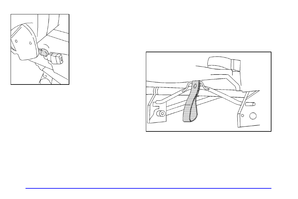 Removing the split bench seat | Oldsmobile 2002 Silhouette User Manual | Page 16 / 455