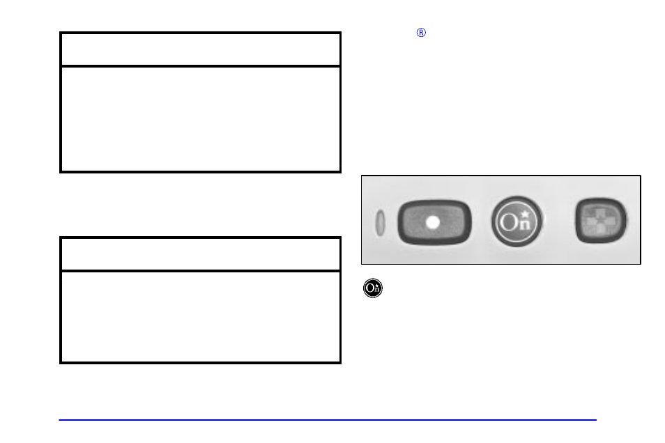 Onstar system (if equipped), Notice, Onstar | System (if equipped) | Oldsmobile 2002 Silhouette User Manual | Page 169 / 455