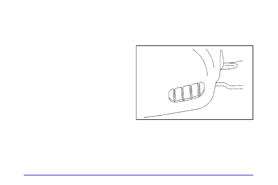 Rear fan control, Rear temperature control, Rear air vents | Oldsmobile 2002 Silhouette User Manual | Page 213 / 455