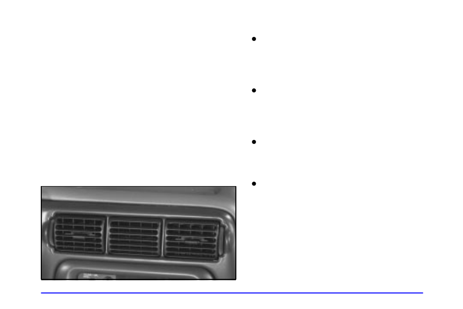 Ventilation system, Ventilation tips | Oldsmobile 2002 Silhouette User Manual | Page 214 / 455
