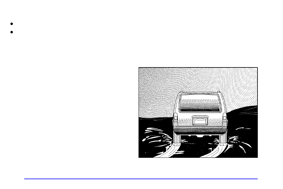 Driving on snow or ice | Oldsmobile 2002 Silhouette User Manual | Page 287 / 455