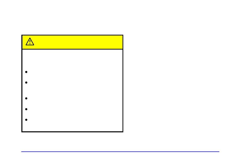 Electronic level control (option), Caution | Oldsmobile 2002 Silhouette User Manual | Page 294 / 455