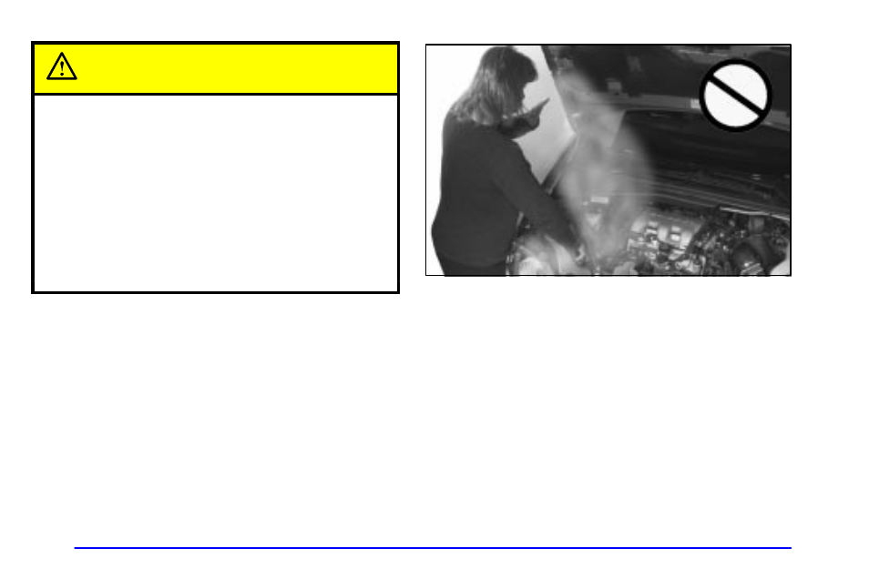 Caution | Oldsmobile 2002 Silhouette User Manual | Page 319 / 455