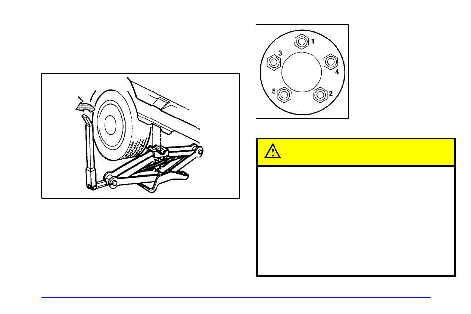 Caution | Oldsmobile 2002 Silhouette User Manual | Page 334 / 455