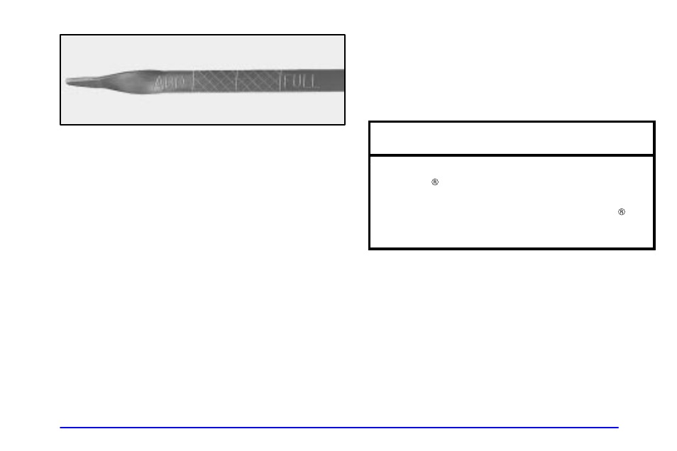 How to add fluid, Notice | Oldsmobile 2002 Silhouette User Manual | Page 364 / 455