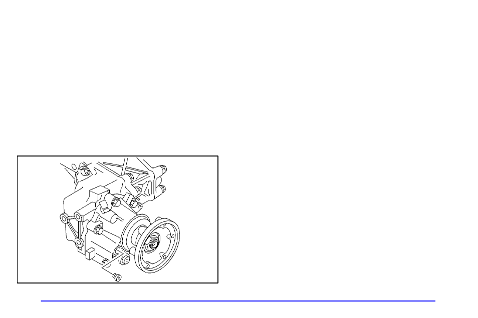 All-wheel drive (option), Transfer case (power transfer unit), When to check lubricant | How to check lubricant, What to use, Wheel drive (option) | Oldsmobile 2002 Silhouette User Manual | Page 365 / 455